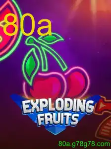 ExplodingFruits
